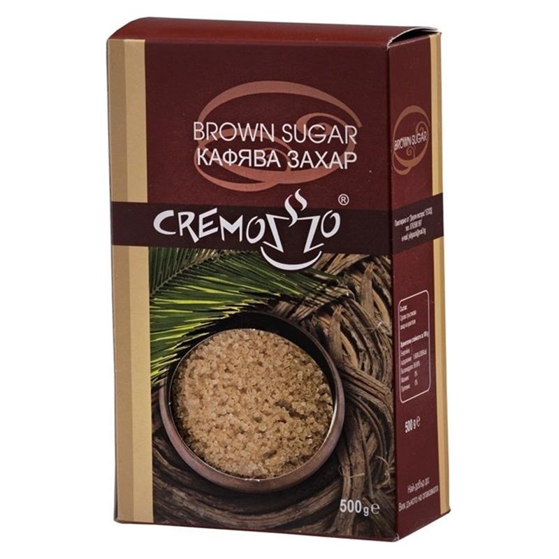 Захар Кафява Cremozzo 500 гр.