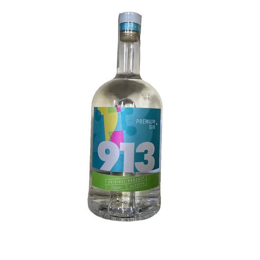 Джин 913, 37.5%, 0.700мл