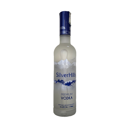 Водка Silver Hills 500ml