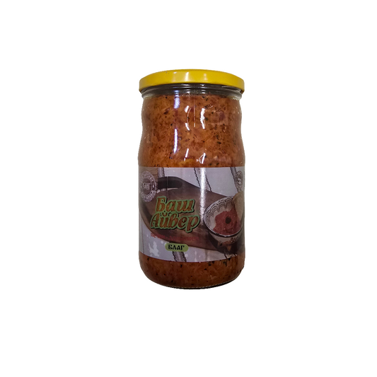 Баш Айвар 680г