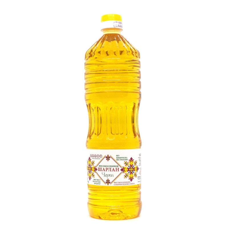 Олио Шарлан Еко ферма Черга, 1L